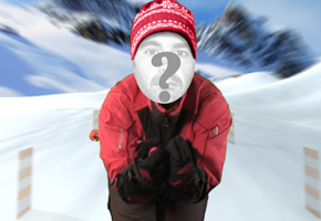 Skier